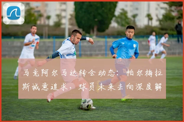 马竞阿尔马达转会动态：帕尔梅拉斯诚意追求，球员未来去向深度解析
